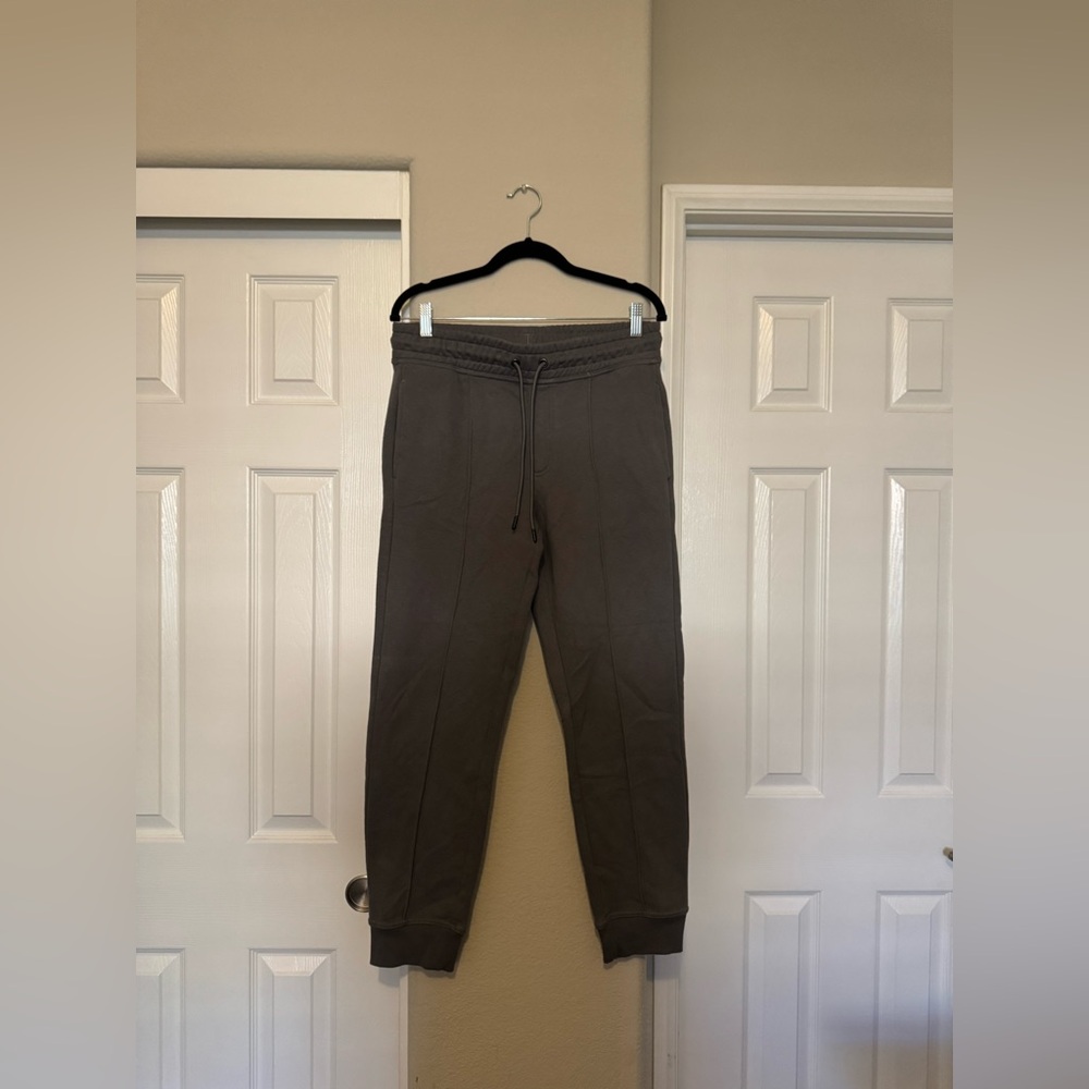 Goodfellow & Co Men's Jogger Pants - Dark Brown